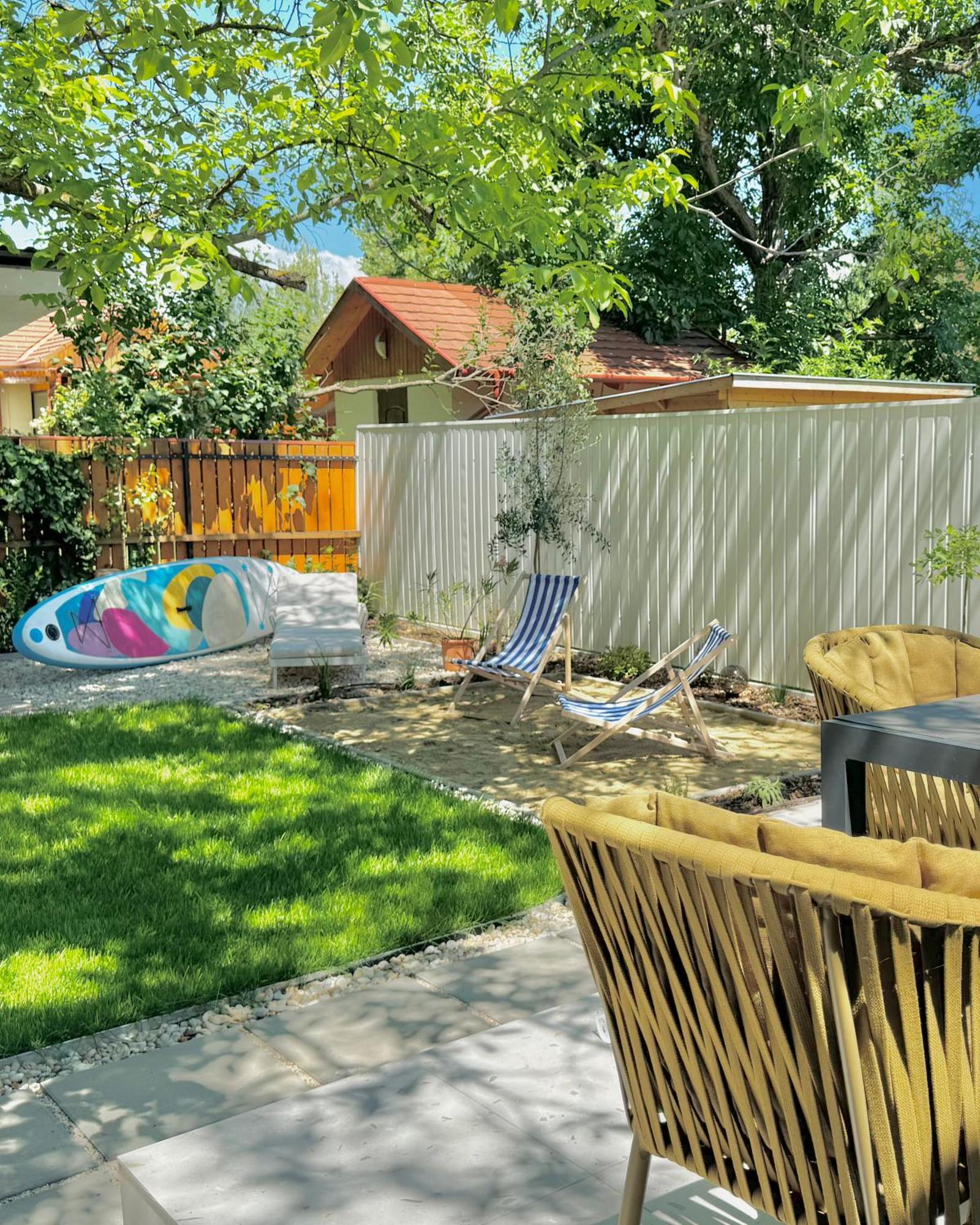 Banhiday H31 Beach House Balatonakarattya Extérieur photo
